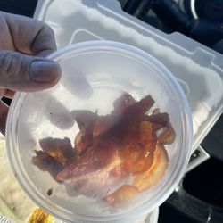 JeJoJo Bagels - Bacon