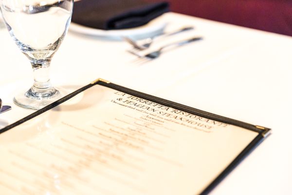 Menu photo 7 La Torretta Ristorante Scottsdale, AZ Menu photo 7 La Torretta Ristorante Scottsdale, AZ
