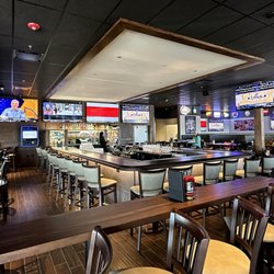 The Bar Prairie Village - Bar Area
