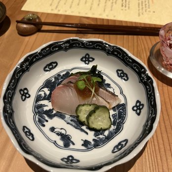Hinata - Ocean trout - Sushi Bars Near Me - San Francisco, California