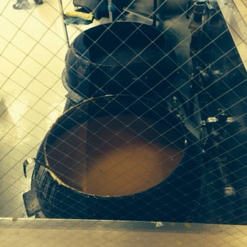 Okrumong - Cooking the red bean on site!!! - Desserts Near Me - Torrance, California