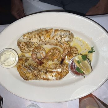 Log Cabin Steakhouse - Orange Roughy - Seafood Near Me - Galena, Illinois Log Cabin Steakhouse - Orange Roughy - Seafood Near Me - Galena, Illinois