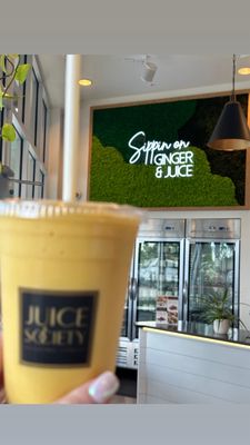 Juice Society Juicery by null