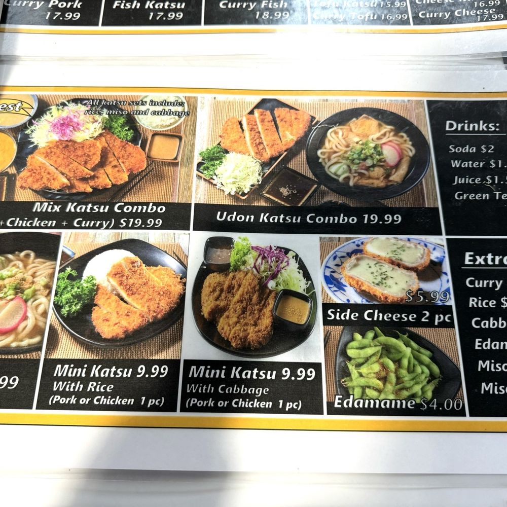 Kz Mori - Japanese Curry Near Me - West Covina, California
