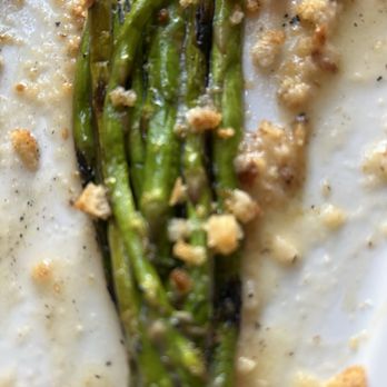 Zinc Cafe & Bar - Grilled Asparagus Side - Breakfast & Brunch Near Me - Orange, California