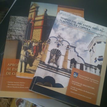 Servicios Editoriales Integrales - Una muestra de su trabajo - Printing Services Near Me - Oaxaca de Juárez, OAX Servicios Editoriales Integrales - Una muestra de su trabajo - Printing Services Near Me - Oaxaca de Juárez, OAX