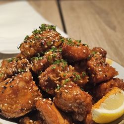 Domoto Katsu And Roll - Chicken karage