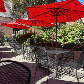 Jimmy V's Grill & Pub - Outside patio - Pubs Near Me - Westerville, Ohio Jimmy V's Grill & Pub - Outside patio - Pubs Near Me - Westerville, Ohio