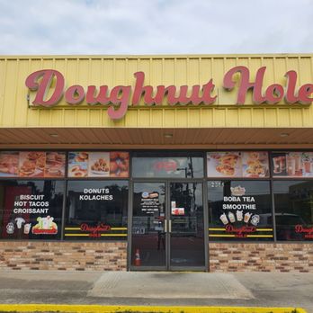 Doughtnut Hole - Juice Bars & Smoothies Near Me - Lake Charles, Louisiana