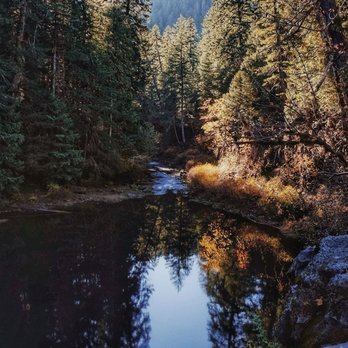 Tamolitch Falls - The Blue Pool - Hiking Near Me