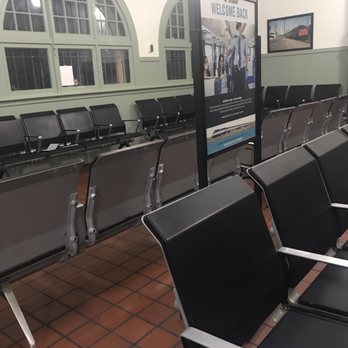 Amtrak - Stockton - Part of their lobby - Transportation Near Me - Stockton, California Amtrak - Stockton - Part of their lobby - Transportation Near Me - Stockton, California