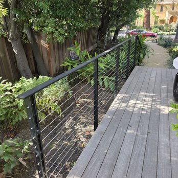 Yes Welding - Customer metal railing - Metal Fabricators Near Me - San Jose, California