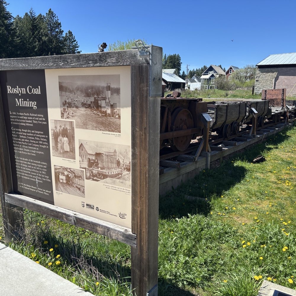 Roslyn Museum - Museums Near Me - Roslyn, Washington Roslyn Museum - Museums Near Me - Roslyn, Washington