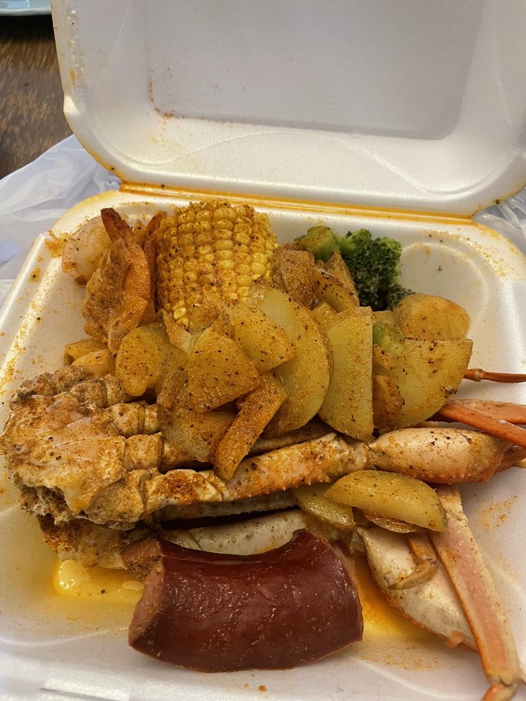 DAXX’S CRAB TRAPP - Updated July 2025 - 27 Photos & 18 Reviews - 1207