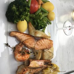 Tropea - Gemischter Fischteller