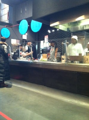 Deep Indian Kitchen by null
