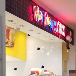 Food Court at Santa Ana Main Place Mall