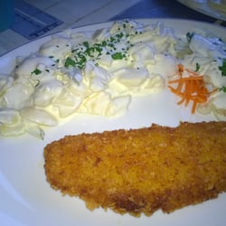 Jürgen Dombrowski - Pitz Fischer mag frischen Fisch!