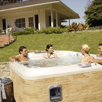 Aqua Paradise - Jacuzzi Hot Tubs - Carlsbad - J-470 with Tuscan Stone Cabinet - Hot Tub & Pool Near Me - Carlsbad, California Aqua Paradise - Jacuzzi Hot Tubs - Carlsbad - J-470 with Tuscan Stone Cabinet - Hot Tub & Pool Near Me - Carlsbad, California