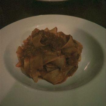 Concettina - Pappardelle Beef Bolognese - Italian Near Me - Whitestone, New York