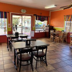 Taqueria Familiar - Inside restaurant