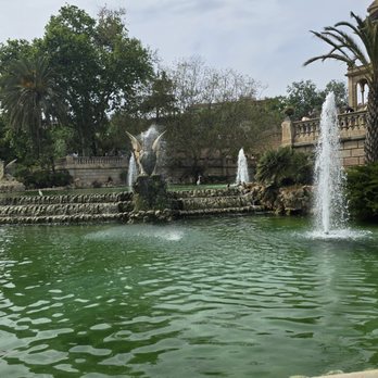 Parc de la Ciutadella - Parks Near Me - Barcelona, B
