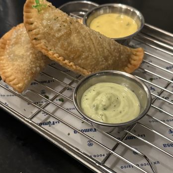 La Famosa - Vegetarian Pastelillos - Puerto Rican Near Me - Washington, DC, District of Columbia La Famosa - Vegetarian Pastelillos - Puerto Rican Near Me - Washington, DC, District of Columbia