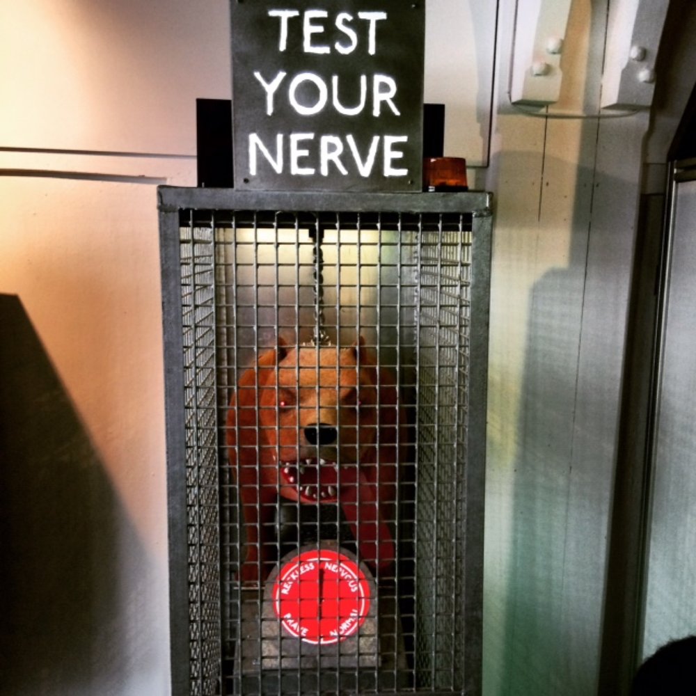 Novelty Automation - Arcades Near Me - London, XGL