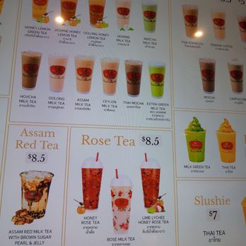 ChaTraMue - Bubble Tea Near Me - Toronto, Ontario