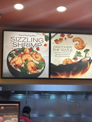 Menu photo 6 Panda Express Las Vegas, NV