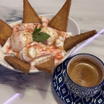 Greek Bistro - Greek Sundae - Greek Near Me - Glendale, California