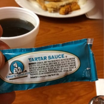 Arline's Restaurant & Seafood - The package tarter sauce sucks!! - Seafood Near Me - Miami Gardens, Florida Arline's Restaurant & Seafood - The package tarter sauce sucks!! - Seafood Near Me - Miami Gardens, Florida