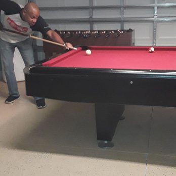 Luxury At Solterra Resort - Game room. Not pictured: An airhockey table - Vacation Rentals Near Me - Davenport, Florida
