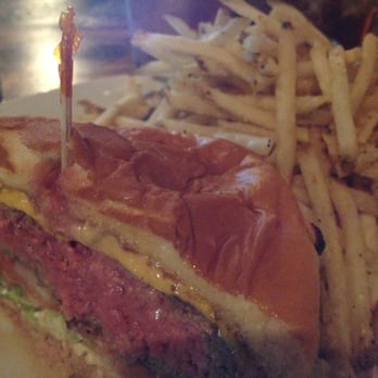 Broken Bit Steakhouse - Cowboy Quartz Burger. - Steakhouses Near Me - Quartz Hill, California