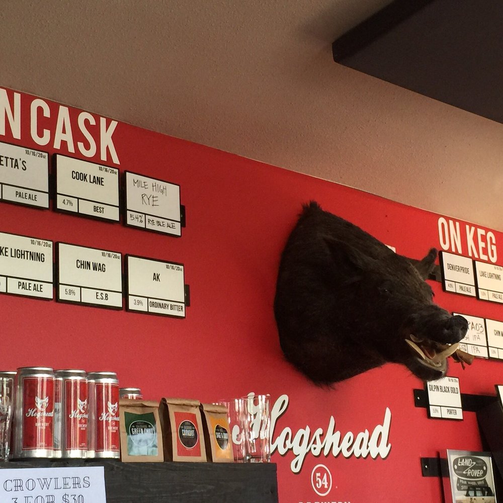 Hogshead Brewery - Breweries Near Me - Denver, Colorado Hogshead Brewery - Breweries Near Me - Denver, Colorado