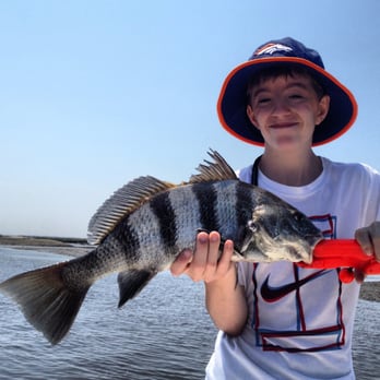 Coastal Fish Charters - Boat Charters Near Me - St. Augustine, Florida
