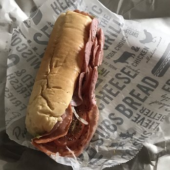 Cousins Subs - Italian - Sandwiches Near Me - Madison, Wisconsin