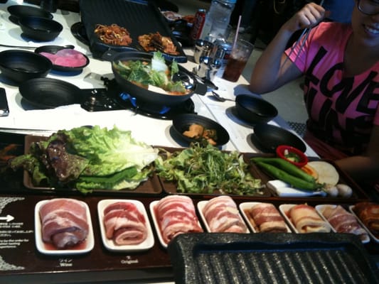 Eight Korean BBQ by null