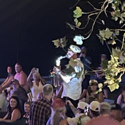 RAYBURN COUNTRY RESORT - Yacht Rock Band crowd pleasing sax player!!