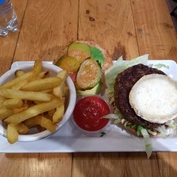 Burger Bar - Burgers Near Me - Utrecht, Utah
