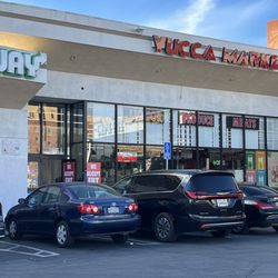 Yucca Supermarket - Yucca market
