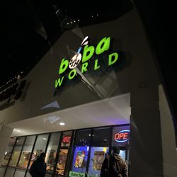 Boba World