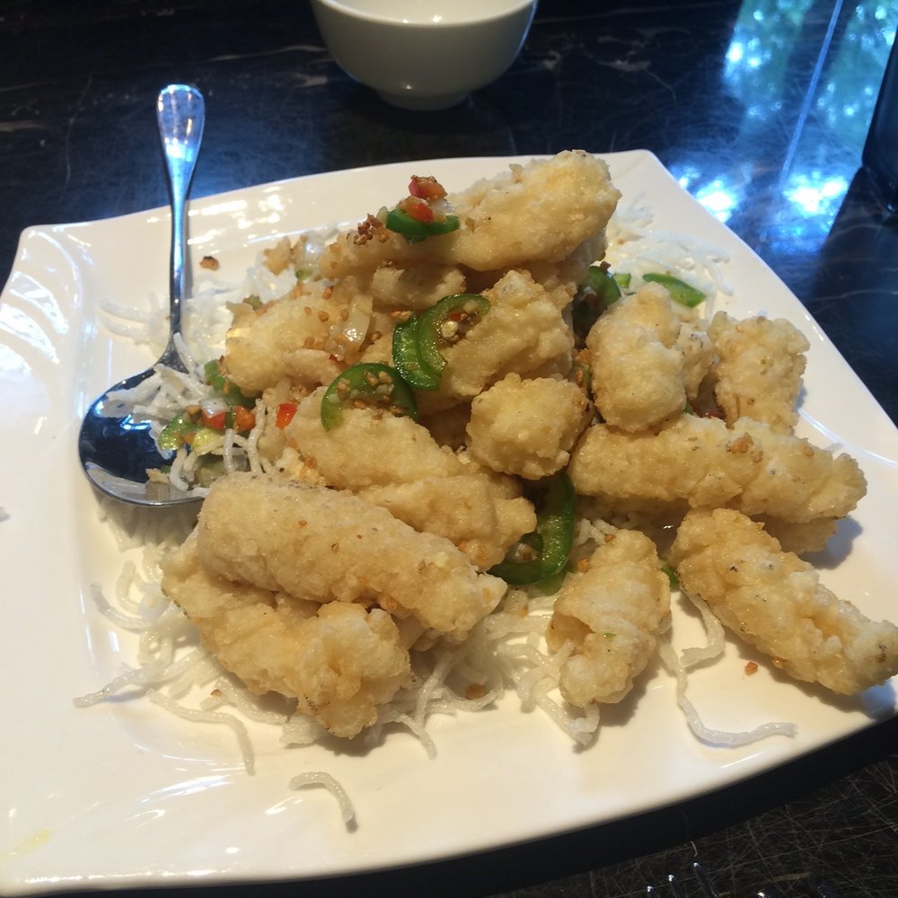 ML Kitchen - Salt and Pepper Squid Dinner - Chinese Near Me - Chicago, Illinois ML Kitchen - Salt and Pepper Squid Dinner - Chinese Near Me - Chicago, Illinois