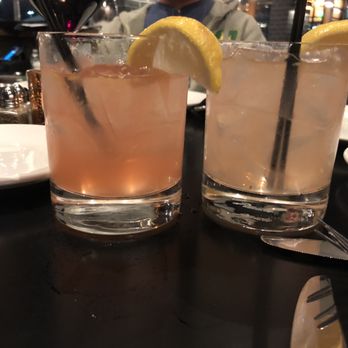 The Copper Crow - Harvest lemonade - New American Near Me - Horsham, Pennsylvania