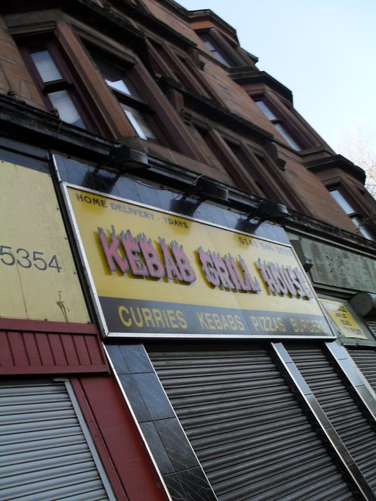 KEBAB GRILL HOUSE Updated June 2024 607 Maryhill Rd, Glasgow