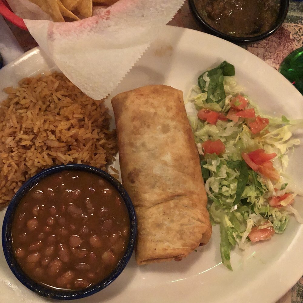 El Paso Cafe - Chimichanga - Mexican Near Me - Arlington, Virginia El Paso Cafe - Chimichanga - Mexican Near Me - Arlington, Virginia