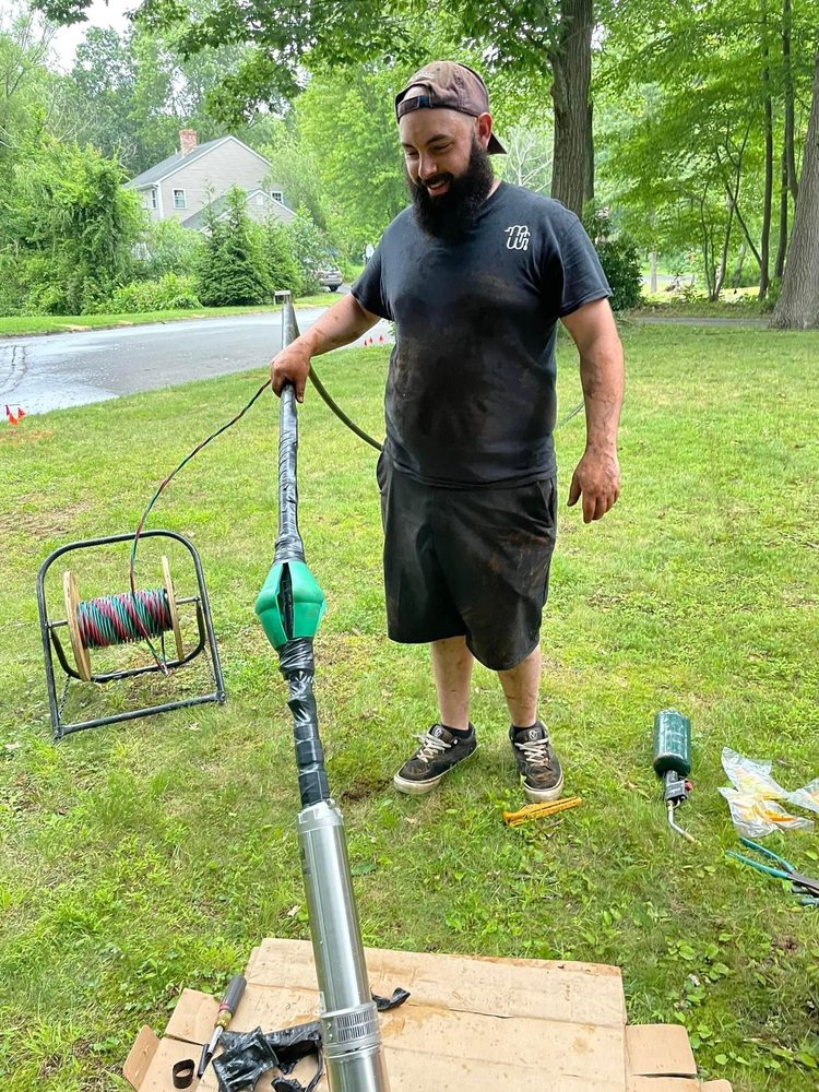 Slide of Mad River Well Services