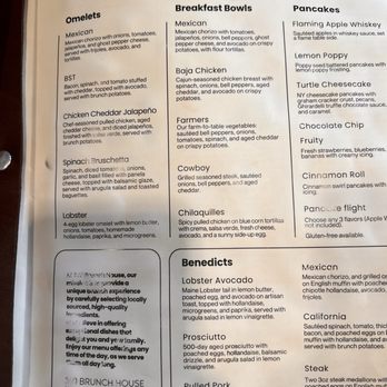 360 Brunch House - Breakfast & Brunch Near Me - Fort Worth, Texas