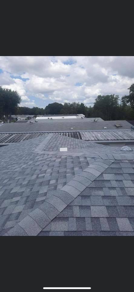 Slide of Ray's Roofing of Central Florida