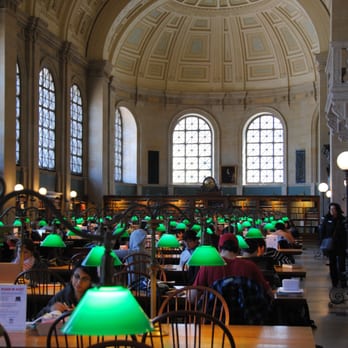 Boston Public Library - Libraries Near Me - Boston, Massachusetts Boston Public Library - Libraries Near Me - Boston, Massachusetts
